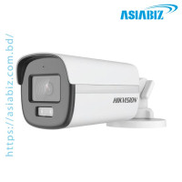 Hikvision DS-2CE12DF0T-FS 2MP Audio ColorVu Bullet Camera